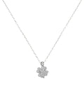 Collana Claire Oro Bianco Cubic Zirconia - 1424461