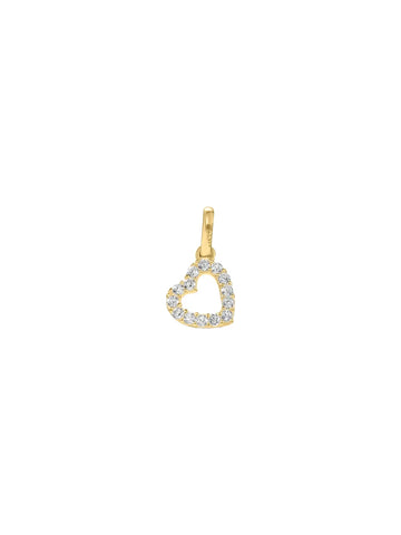Pendente Poème Oro Giallo Cubic Zirconia - 1400607