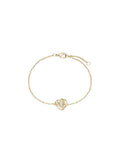 Bracciale Golden Dream Placcato Oro Giallo Cubic Zirconia - 1682082