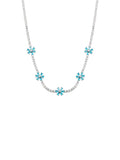 Collana Stroili Romantic Shine Ottone Cristallo - 1691851