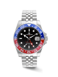 GMT - Special Edition Rosso Blu - 030257DD
