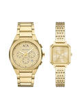 Orologio armani exchange sync - coppia AX7171SET