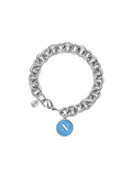 Bracciale donna gioielli Squadre di calcio Napoli B-NB001DAA