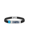 bracciale uomo gioielli Squadre di calcio Napoli - B-NB017ULN