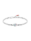 bracciale uomo gioielli Squadre di calcio Napoli - B-NB022UA4 scudetto