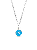 Collana Donna Napoli Logo - B-NC001DAA