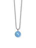 Collana Uomo Napoli Logo - B-NC001UAA