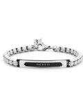 Bracciale Uomo 4Us Cesare Paciotti Acciaio - 4UBR7961