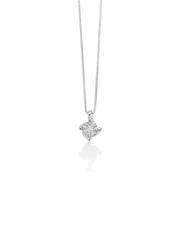collana miluna punto luce - CLD4105