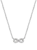 Collana Amen Mini Infinito Pavé - CLINPBBZ3