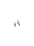 orecchini donna gioielli Sovrani Cristal Magique - J10762