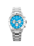 Orologio cronografo uomo Squadre di Calcio Napoli - P-N0471UA1