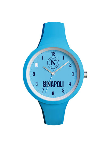 orologio al quarzo Squadre di calcio unisex Napoli - P-NA480XA1