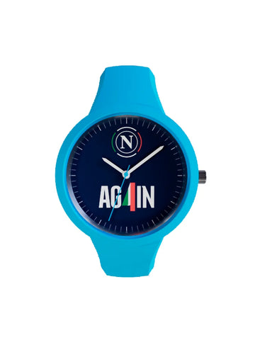 orologio al quarzo Squadre di calcio uomo Napoli  P-NA480XB4 scudetto