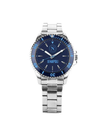 Orologio al quarzo Squadre di Calcio uomo Napoli P-N7476UB1