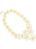 Collana Metallo Dorato SINFONIA