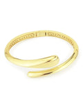 bracciale Boccadamo contrarié color oro giallo a goccia - KBR029D