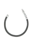 bracciale 4US cesare paciotti - 4UBR6349