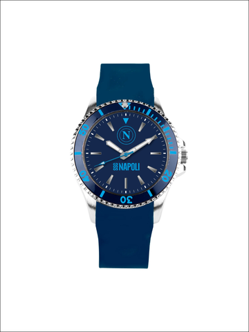 Orologio al quarzo Squadra di calcio uomo Napoli P-NB473UW1