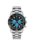 Orologio cronografo uomo Squadre di Calcio Napoli Limited Edition - P-N0477UN1