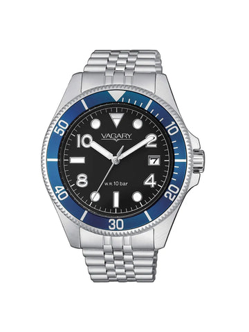 Orologio Vagary Acqua39 Solotempo - VD5-015-57